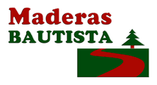 Maderas Bautista logo